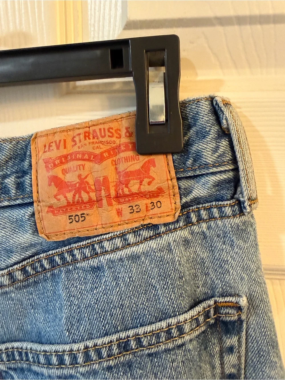 Levis note styling stylish
